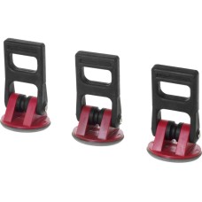 Sachtler Rubber Locking Feet 100/150 (Set of 3)