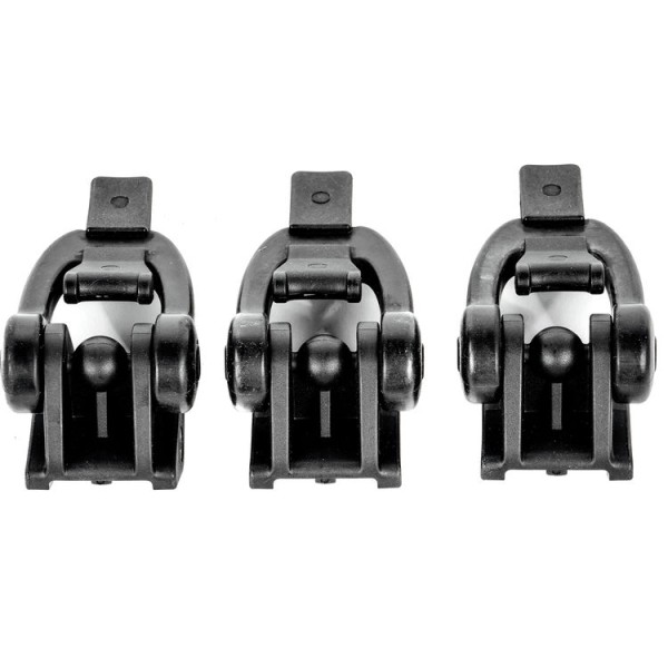 Sachtler Adaptor Kit for Dolly DV 75 to Dolly flowtech75
