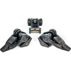 Sachtler Adaptor Kit for Dolly DV 75 to Dolly flowtech75