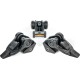 Sachtler Adaptor Kit for Dolly DV 75 to Dolly flowtech75