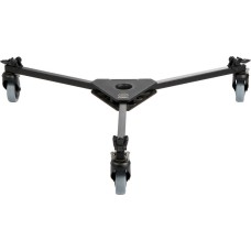 Sachtler Dolly flowtech Studio (100mm Wheels, Cable Guards)