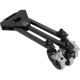 Sachtler Dolly flowtech Studio (100mm Wheels, Cable Guards)
