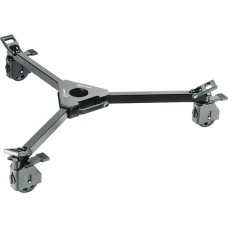 Sachtler Dolly S with 100mm Wheels & Cable Guards