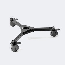 Sachtler Dolly XL with 125mm Wheels & Cable Guards