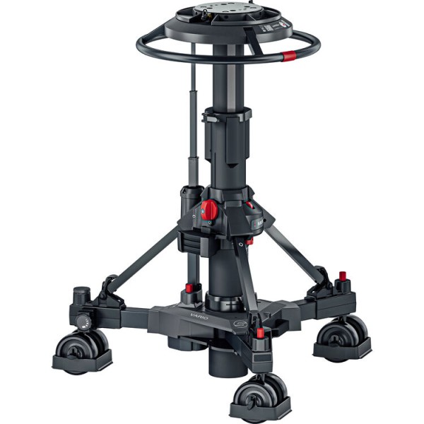 Sachtler Vario Ped 1-70 Studio Pedestal