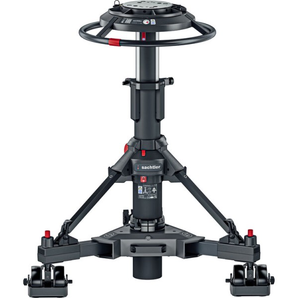 Sachtler Vario Ped 1-70 Studio Pedestal
