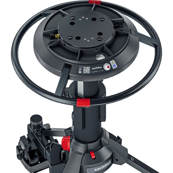 Sachtler Vario Ped 1-70 Studio Pedestal