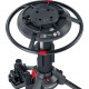 Sachtler Vario Ped 1-70 Studio Pedestal