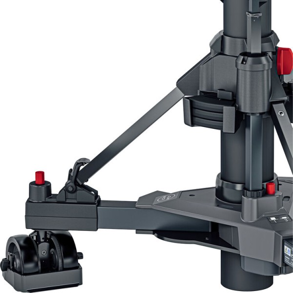 Sachtler Vario Ped 1-70 Studio Pedestal