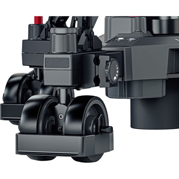 Sachtler Vario Ped 1-70 Studio Pedestal