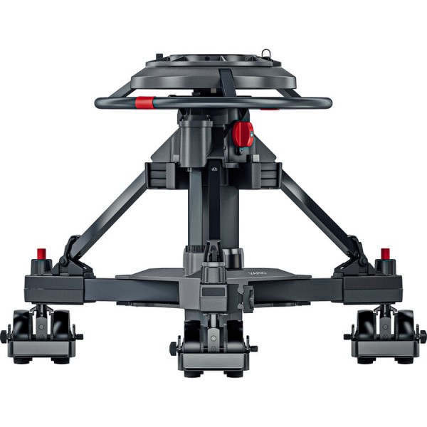 Sachtler Vario Ped 1-70 Studio Pedestal