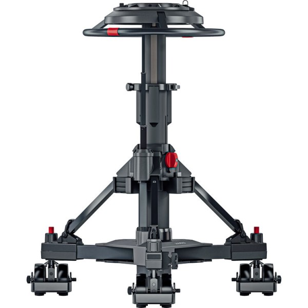 Sachtler Vario Ped 1-70 Studio Pedestal