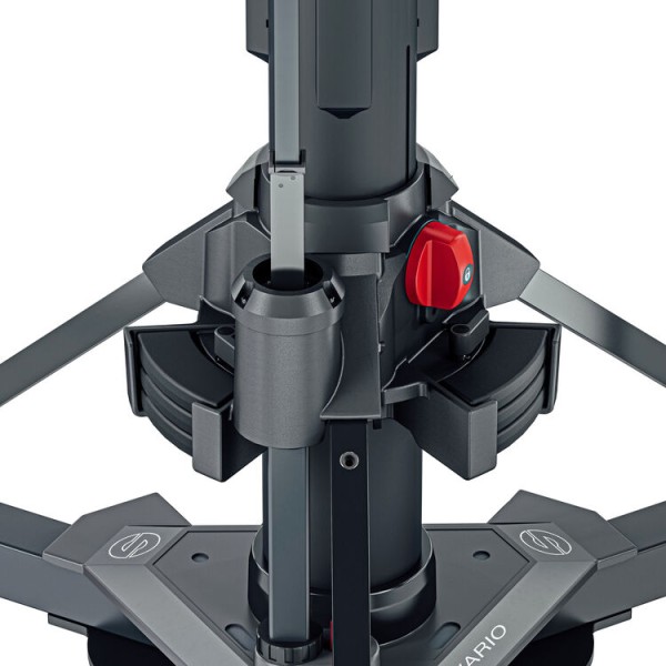 Sachtler Vario Ped 1-70 Studio Pedestal