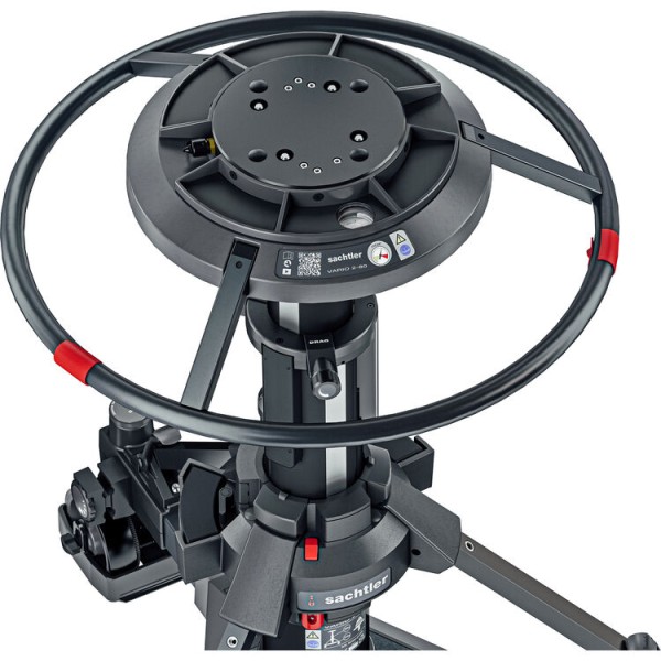 Sachtler Vario Ped 2-80 Studio Pedestal
