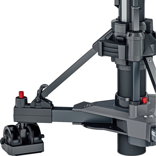 Sachtler Vario Ped 2-80 Studio Pedestal