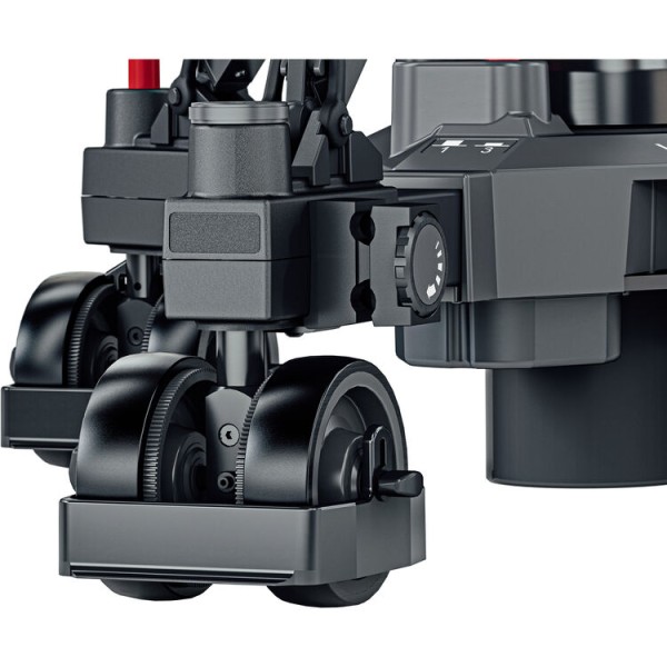 Sachtler Vario Ped 2-80 Studio Pedestal
