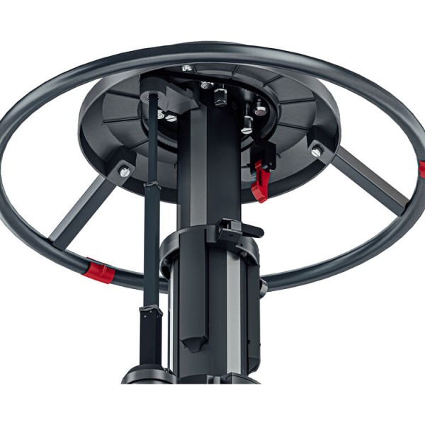 Sachtler Vario Ped 2-80 Studio Pedestal