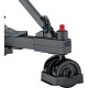 Sachtler Vario Ped 2-80 Studio Pedestal