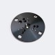 Sachtler Multi Disc Flat Base Adapter
