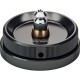 Sachtler Adaptor Ped C I / C III with aktiv 100mm