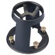 Sachtler Bowl Adaptor (150mm to 4-Bolt Flat Base)