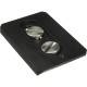 Sachtler Touch & Go Plate DV 8