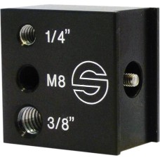 Sachtler Adapter Accessory Mount (1/4", 3/8", M8)