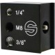 Sachtler Adapter Accessory Mount (1/4", 3/8", M8)