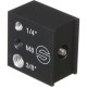 Sachtler Accessory Mount with 1/4", M8, 3/8" Tap Holes