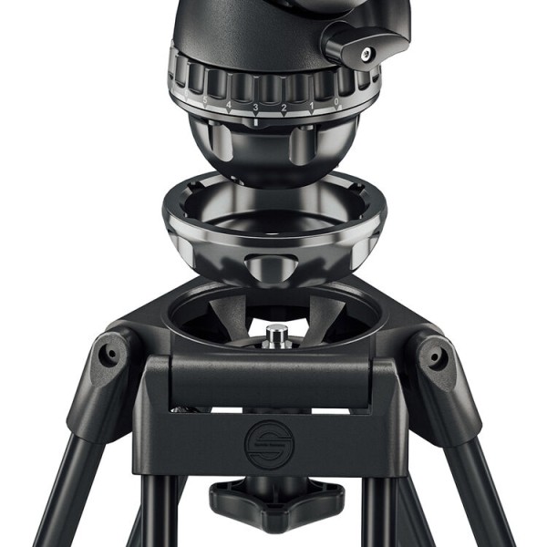 Sachtler Adaptor 75/100 FSB Mk II