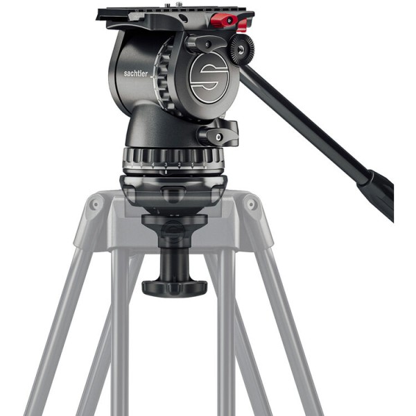 Sachtler Adaptor 75/100 FSB Mk II