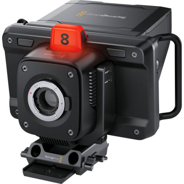 Blackmagic Design Studio Camera 4K Plus G2 Live Production Camera