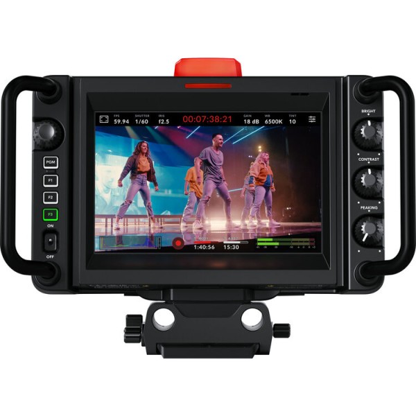 Blackmagic Design Studio Camera 4K Plus G2 Live Production Camera