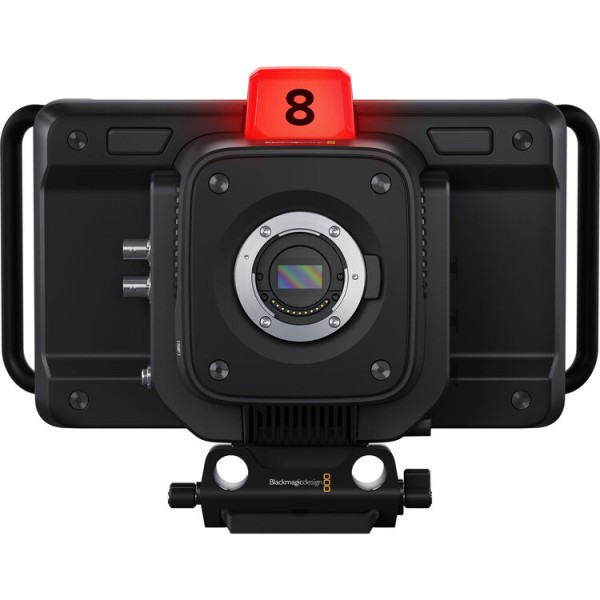Blackmagic Design Studio Camera 4K Plus G2 Live Production Camera