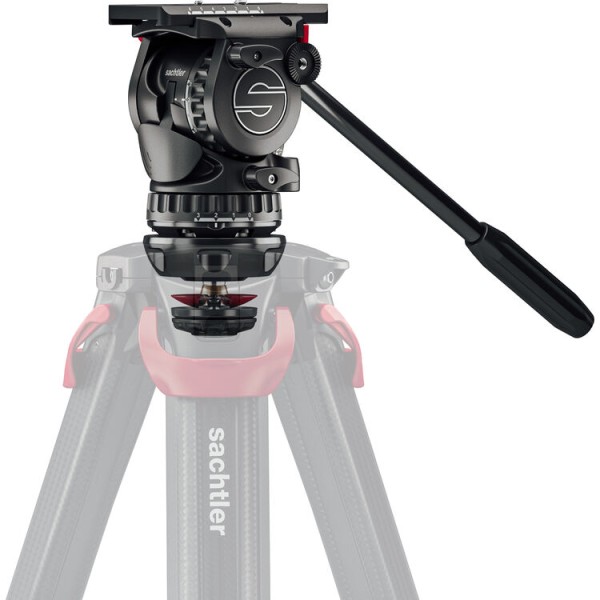 Sachtler Adapter 75/100 aktiv