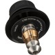 Sachtler aktiv Bowl Connector 75mm V2