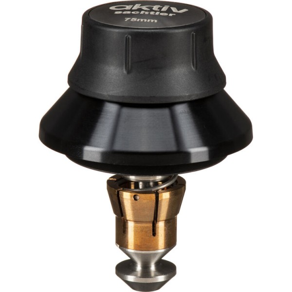 Sachtler aktiv Bowl Connector 75mm V2