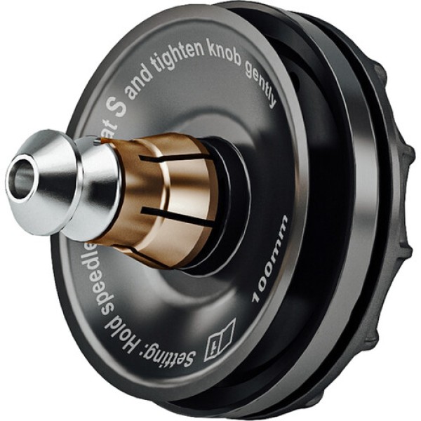 Sachtler aktiv Bowl Connector 100mm V2