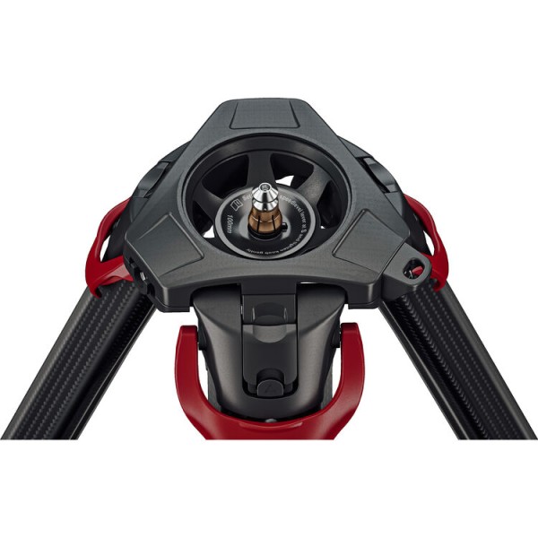 Sachtler aktiv Bowl Connector 100mm V2