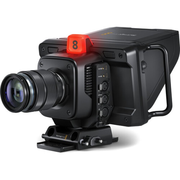 Blackmagic Design Studio Camera 4K Pro G2 Live Production Camera
