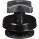 Sachtler Adaptor Ball with Screw for Flat Base Fluid Heads