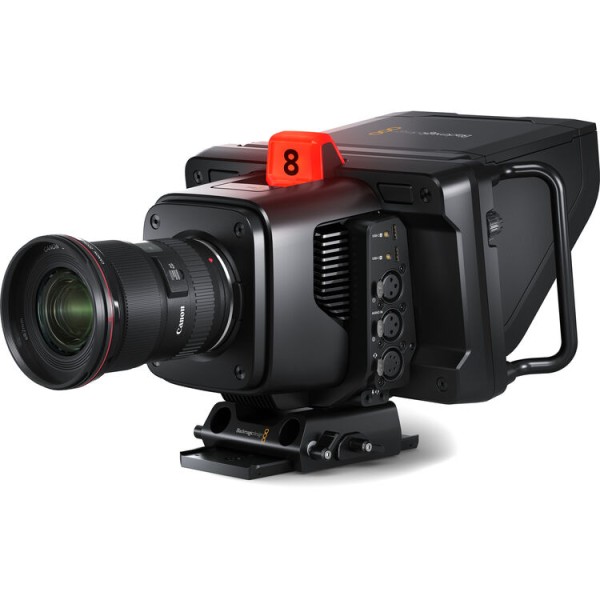 Blackmagic Design Studio Camera 6K Pro Live Production Camera