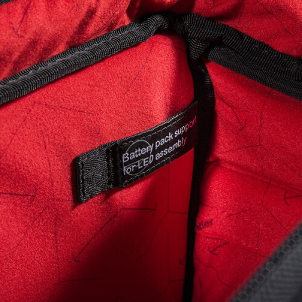 Sachtler Dr. Bag - 1 Camera Bag with Rigid Dividers