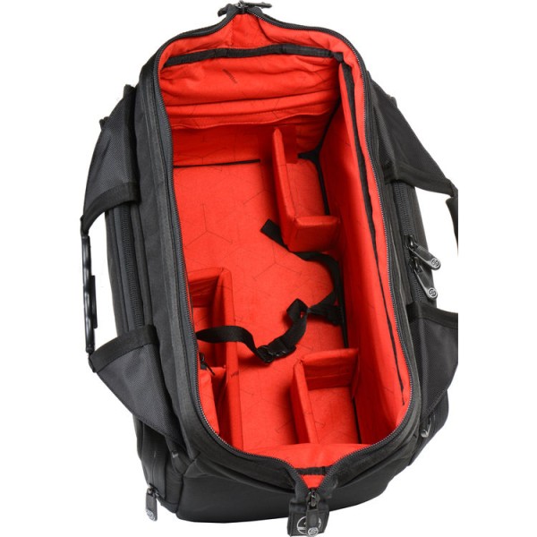 Sachtler Dr. Bag - 3 Camera Bag with Internal LED Lighting