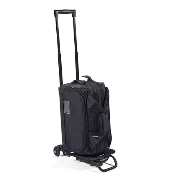 Sachtler Dr. Bag - 3 Camera Bag with Internal LED Lighting