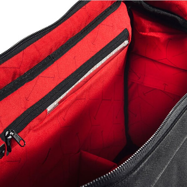Sachtler Dr. Bag - 3 Camera Bag with Internal LED Lighting