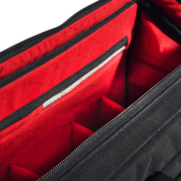 Sachtler Dr. Bag - 4 Camera Bag with Internal LED Lighting
