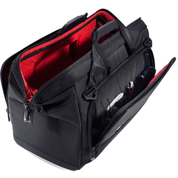 Sachtler Dr. Bag - 4 Camera Bag with Internal LED Lighting