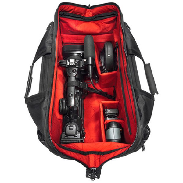Sachtler Dr. Bag - 4 Camera Bag with Internal LED Lighting