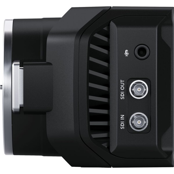 Blackmagic Design Micro Studio Camera 4K G2 Compact Live Camera
